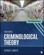 Stephen G. Tibbetts - Criminological Theory, Häftad