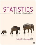 Frederick L. Coolidge - Statistics, Häftad