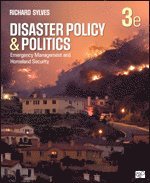 bokomslag Disaster Policy and Politics