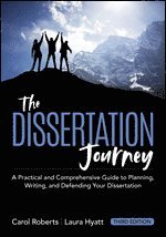 bokomslag The Dissertation Journey