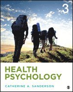 bokomslag Health Psychology