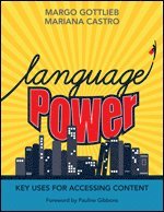 bokomslag Language Power