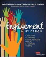 Douglas Fisher, Nancy Frey, Russell J. Quaglia, Dominique Smith, Lisa L. Lande - Engagement by Design, Häftad
