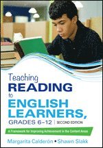 Teaching Reading to English Learners, Grades 6 - 12 1