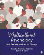 Jennifer Teramoto Pedrotti, Denise A. Isom - Multicultural Psychology, Häftad