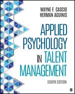 bokomslag Applied Psychology in Talent Management