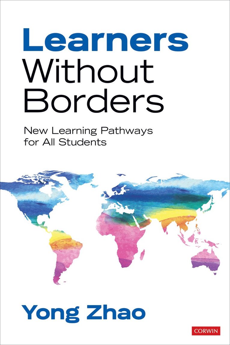 Yong Zhao - Learners Without Borders, Häftad