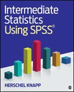bokomslag Intermediate Statistics Using SPSS