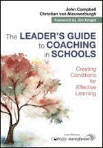 bokomslag The Leader's Guide to Coaching in Schools