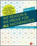 bokomslag We Reason & We Prove for ALL Mathematics