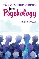 bokomslag Twenty-Four Stories From Psychology