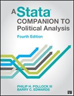 bokomslag A Stata Companion to Political Analysis