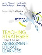bokomslag Teaching Strategies That Create Assessment-Literate Learners