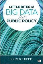 Little Bites of Big Data for Public Policy 1