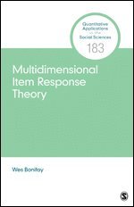 bokomslag Multidimensional Item Response Theory