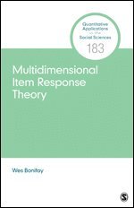 Multidimensional Item Response Theory 1