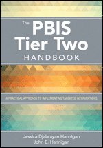 bokomslag The PBIS Tier Two Handbook