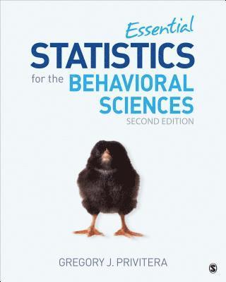 bokomslag Essential Statistics for the Behavioral Sciences