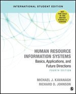 bokomslag Human Resource Information Systems