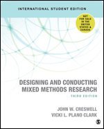 bokomslag Designing and Conducting Mixed Methods Research - International Student Edition