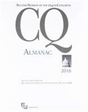 CQ Almanac 2016