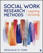 bokomslag Social Work Research Methods