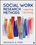 bokomslag Social Work Research Methods