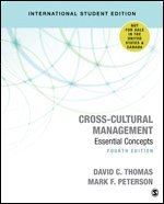 Cross-Cultural Management 1