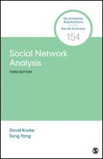 bokomslag Social Network Analysis