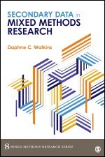 bokomslag Secondary Data in Mixed Methods Research