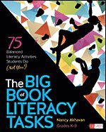 bokomslag The Big Book of Literacy Tasks, Grades K-8