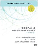 bokomslag Principles of Comparative Politics (International Student Edition)