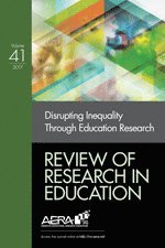 bokomslag Review of Research in Education