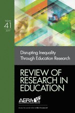 Review of Research in Education 1