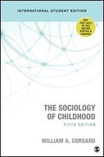 bokomslag The Sociology of Childhood