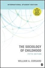bokomslag The Sociology of Childhood - International Student Edition