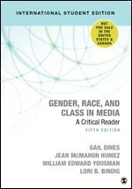 bokomslag Gender, Race, and Class in Media
