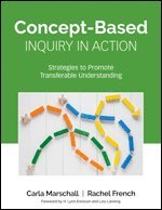 bokomslag Concept-Based Inquiry in Action