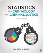 bokomslag Statistics for Criminology and Criminal Justice