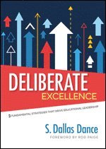 bokomslag Deliberate Excellence