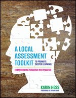 bokomslag A Local Assessment Toolkit to Promote Deeper Learning