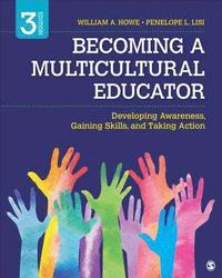 bokomslag Becoming A Multicultural Educator
