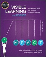 bokomslag Visible Learning for Science, Grades K-12