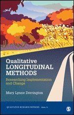 bokomslag Qualitative Longitudinal Methods