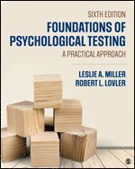 bokomslag Foundations of Psychological Testing