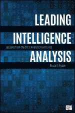 bokomslag Leading Intelligence Analysis