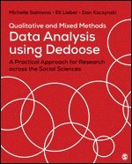 bokomslag Qualitative and Mixed Methods Data Analysis Using Dedoose