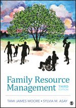 Tami J. Moore, Sylvia M. Asay - Family Resource Management, Häftad