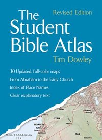 bokomslag The Student Bible Atlas