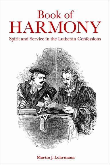 Martin J. Lohrmann - Book of Harmony, Häftad